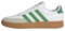 adidas Herren Breaknet 2.0 Shoes Schuhe, FTWR White/Court Green/solar Slime, 43 1/3 EU