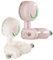Soporte para varita de ducha con ventosa, soporte para ducha con ventosa - Soporte para mango de ducha sin perforación | Fuerte soporte para cabezal de ducha, soporte de succión de pared multiusos