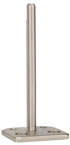 Bosch Accessories 2608135023 Guidage de la lame de scie 70 mm pour lames 2 607 018 013, 1 pièce