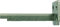 Bosch Accessories Professional Zubehör 2 608 135 023 Sägeblätterführung 70 mm