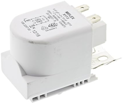 Entstörfilter 0,47MF + 2 x 0,010MF Waschmaschine 1462502012 Electrolux