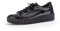 Gabor Damen Low-Top Sneaker, Frauen Halbschuhe,Wechselfußbett,Best Fitting,Freizeitschuhe,Turnschuhe,Laufschuhe,schwarz (schwarz),38 EU / 5 UK