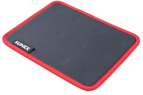 Sunex SXMAGMAT Flexible Magnetic Mat/Organizer, 8x10, 40LB Rated Capacity