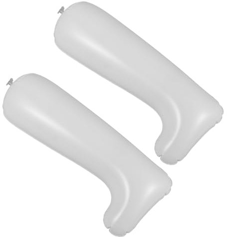 VALICLUD Soportes Inflables Para Botas Altas Moldeadores De Zapatos Agrandador Para Mujer Moldeadores De Calzado Ligero y Portátil Práctica Horma Para Mantener Forma y Evitar Pliegues