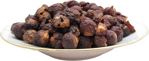 Dalimar Waschnüsse 10 kg – Ökologisches Waschmittel aus Wildwuchs – Großpackung für Allergiker & sensible Haut – Naturrein, vegan & duftfrei