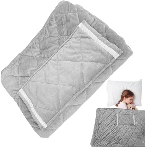 Cordless Heated Blanket, 60x80cm Electric Throw Portable Washable Heating Blanket Bed Warmer Pad For Sofa Bed Office Use