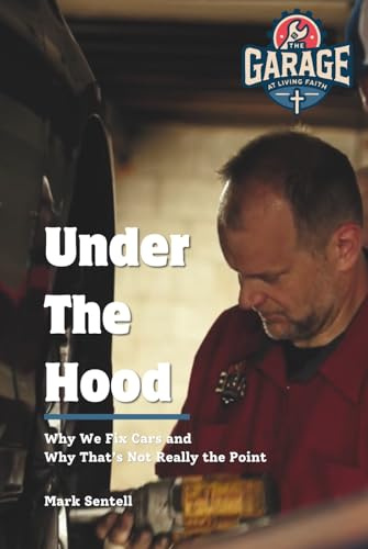 Under the Hood: Why We Fix Cars, and Why That’s Not Really the Point