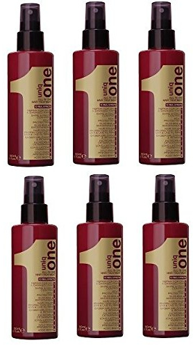 Revlon, trattamento capelli Uniq 1, 150 ml, 6 pezzi