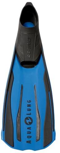 AQUALUNG Wind - flossen Erwachsene, Unisex, Komfortable Tauchflossen mit ergonomischem Design und Stabiler Passform, Hergestellt in Italien, perfket für Tauchen und Schnorcheln