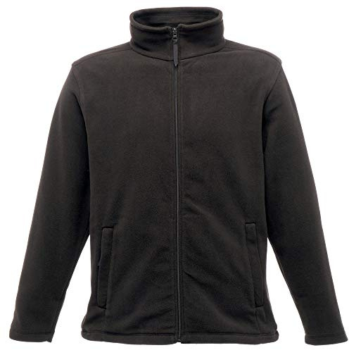 Regatta Professional Mens Micro Zip Full Zip Fleece Jacket