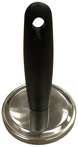 Fackelmann Batticarne in Acciaio, Argento, NC