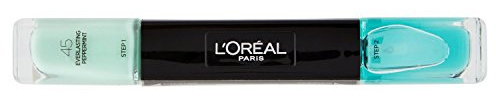 L'Oreal Infallible Everlasting Peppermint Nail Polish, 68 g