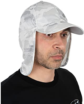 Fox Rage Angelmütze, Cap für sonnige Angeltage UV Sun Cap