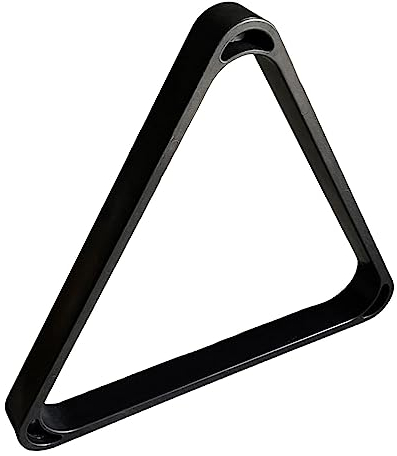 Ronyme Pool-Dreieck, Holz-Pool-Dreieck, Billard-Tischständer, Snooker-Kugeln, Billard-Tische, Billard-Spielwerkzeug, Snooker-Stativ-Rack,