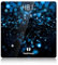 Healthkeep Digitale Personenwaage, hohe Präzision, mit Step-on-Technologie, LED-Anzeige, schlankes Design, max. 180 kg/400 lb, Kristallblau