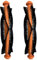 Daaxing Cepillo de rodillo principal para aspiradora Tefal Rowenta Explorer/X-Plorer serie 20 40 50 Smart Force, accesorios de repuesto (2 unidades)