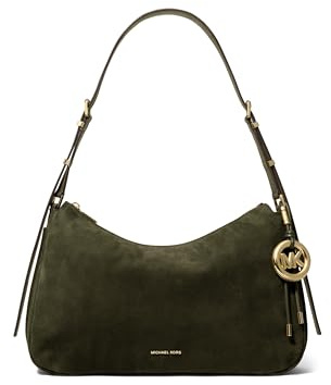Michael Kors MD TZ HOBO SHLDR IVY