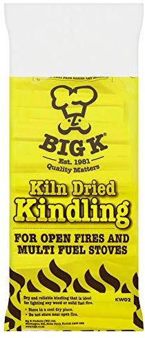 Big K Kiln Dried Kindling Firewood