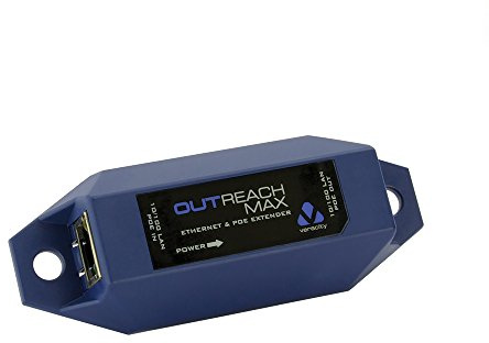 veracity Outreach Max Ethernet and POE Extender