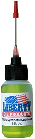 Liberty Oil, The Best 100% Synthetic Oil for Lubricating Mantel Clocks
