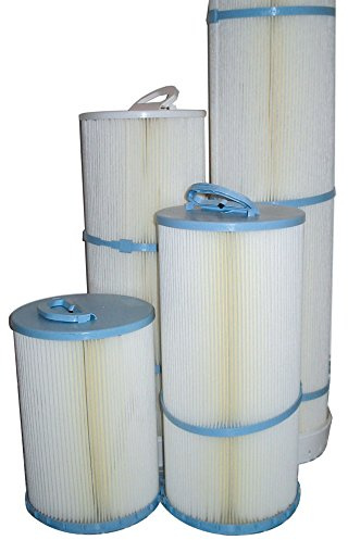 Weltico Cartouche filtrante C6 avec ame Blanc/Bleu