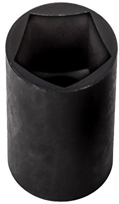 Rauckman Penta Socket With 1/2 Drive and 13/16 5-Point Utility - Rauckman Utility Products - Made in the USA For Hard Workers Everywhere - Five Point