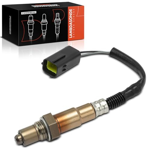 Frankberg Sonda lambda Sonda diagnostica Compatibile con Cee'D SW ED Tucson JM Cee'D Compatto ED Coupé GK Sportage JE KM Replace# 250-24438