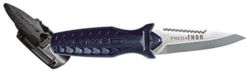 SALVIMAR Predathor Knife, Blue
