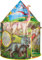 Benebomo Kinderspielzelt Dinosaurier, Drachen Kinderzelt, Zelt kinderzimmer Dino, spielzelt Kinder,kinderzelt draußen,Kinderspielhaus mit Tragetasche, Geschenk für Jungen