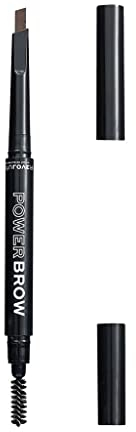 Revolution Relove - Augenbrauenstift - Power Brow Pencil - Brown