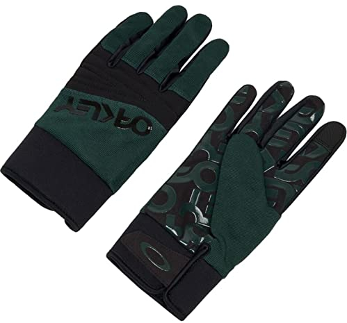 Oakley Unisex Factory Pilot Core Handschuhe, Hunter Green (Helm), XL