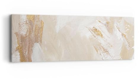 Quadro su Tela Minimalista Luminoso Pezzo Stampe da Parete 90x30cm Quadri Moderni Soggiorno Camera da Letto Cucina 1 pezzo Piccoli Decorazione Murale Wall Art Canvas Grafica Immagini AB90x30-5371