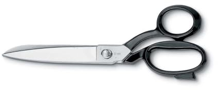 AUSONIA - 16148 SCHNEIDERSCHERE SCHNEIDEREI FÜR LINKSHÄNDER VERNICKELTE KLINGEN 8 PL - 20 CM