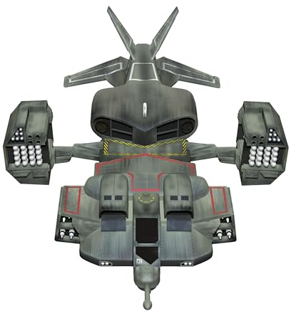 Hallmark Keepsake Christmas Ornament 2026, Aliens UD-4L Cheyenne Dropship, Movie Gifts