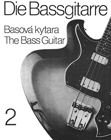 Bassgitarre 2 - vi. bis xvii. position guitare basse