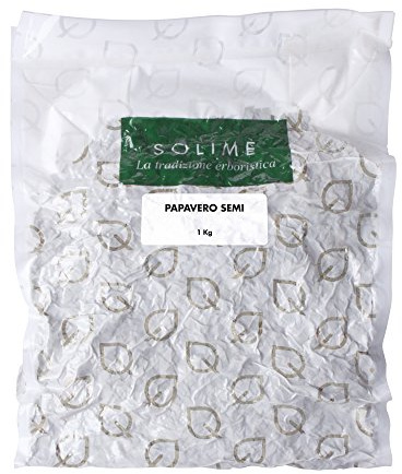 Papavero Semi - 1 kg - Prodotto made in Italy