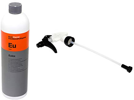 Koch Chemie Eulex - Destamanchas y removedor (1 L, con cabezal de pulverización)