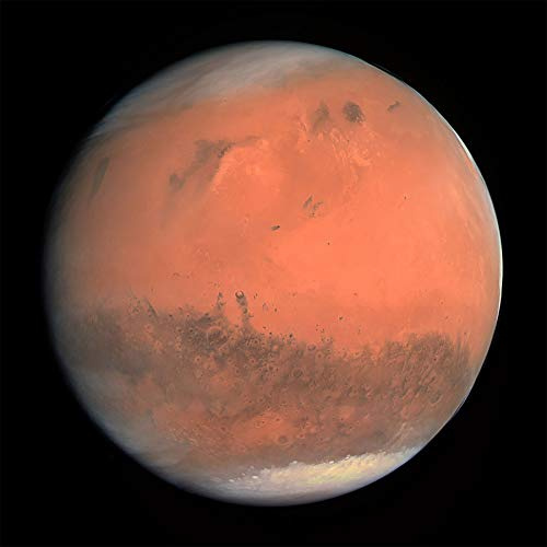 Fabulous Affiche Poster Planete Mars Astronomie Espace Etoile