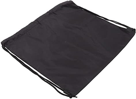 INOOMP Kordelzug-Rucksack Aus Stoffmaterial Sportbeutel Für Reisen Und Fitness Aufbewahrungstasche Mit Großem Fassungsvermögen Für Schuhe Und Kleidung