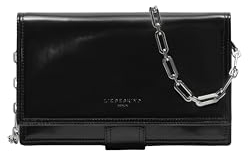Liebeskind Berlin Women's Lisa Spazzolato S Black Crossbody