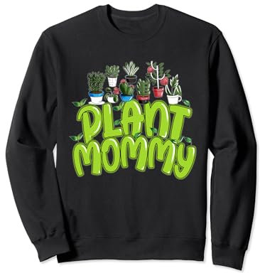 Jardinier Jardin Jardin Plante Sélection Cactus Plante Maman Sweatshirt