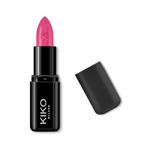 KIKO Milano Smart Fusion Lipstick 427, Reichhaltiger, Nährstoffspendender Lippenstift Mit Strahlendem Finish