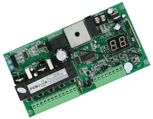 TOPENS PKMJ1A PCB Print Circuit Control Board for AT1202 AT602 KD702 Swing Gate Openers