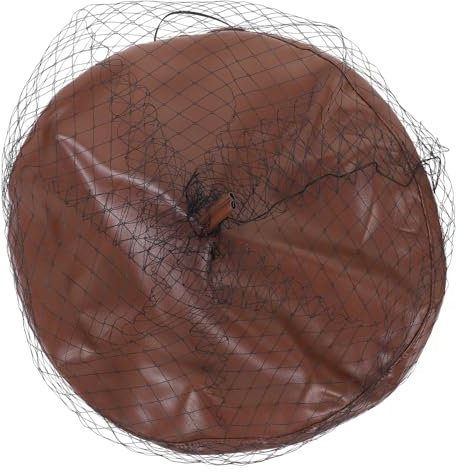 WRITWAA pour Femme Français Chapeau d'artiste Peintre Tendance pour Dames Chapeau De Noël