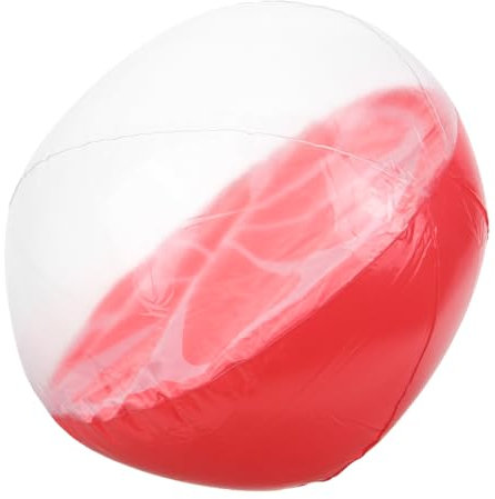 Toyvian Strand Im Orangenfrucht-stil – Aufblasbares Poolspielzeug – Großes Pvc-sportspielzeug – Perfekt Für Kinder Und Erwachsene – Einfach Zu Verpacken Und Zu Tragen