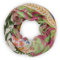 CODELLO Damen Loop-Schal aus recyceltem Polyester im Pattern-Mix