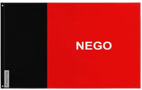 Bandiera Paraíba in poliestere 160 x 240 cm 6. 10 occhielli