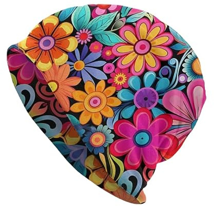 DJC BOUTIQUE Chemo huvudbonad mössa hatt - förbunden bandana halsduk stängd topp keps blomma