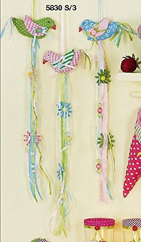 Hoff-Interieur 5830 Serviertablett, Komposit, Mehrfarbig