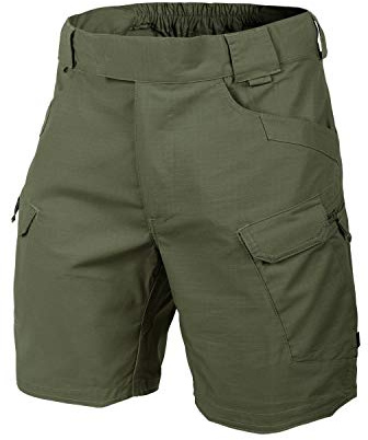 Helikon-Tex UTS Urban Tactical Shorts 8.5 - Pantalones Cortos Cargo Hombre